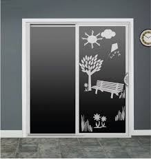 nature tree glass door decals sliding door decal door stickers window decals tree flowers by roomsbyangie on etsy htt window stickers door stickers door decals