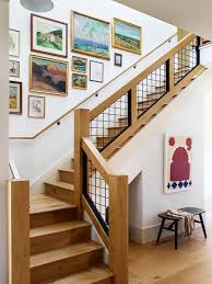 The modern staircase design gives you the ability to trigger the wow effect among your guests. 75 Beautiful Staircase Pictures Ideas May 2021 Houzz