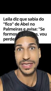 SAIU EM DEFESA!🟢 Leila Pereira defendeu Abel Ferreira na apresentação de  Khellven e o repórter @pedromarquesfut traz todas as informações.  #Palmeiras #AbelFerreira #LeilaPereira