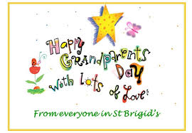 Whether you want to send them a message to let. Happy Grandparents Day 2020 St Brigids Primary School