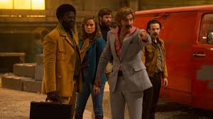 Free fire is neither the best nor the worst of the tarantino wannabes; Free Fire 2016 Imdb