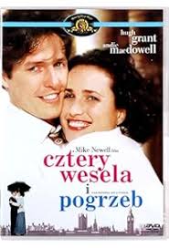 4 Matrimoni E Un Funerale: Amazon.it: Grant,Mcdowell, Grant,Mcdowell: Film  e TV