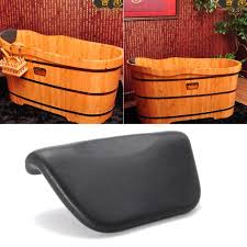 Check spelling or type a new query. Buy Bath Pillow Soft Headrest Non Slip Bathtub Spa Head Back Tub Holder Pu Bath Pillows With Suction Cups Head Rest Neck Support At Affordable Prices Free Shipping Real Reviews With Photos