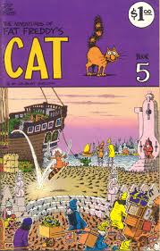 Maybe you would like to learn more about one of these? Adventures Of Fat Freddy S Cat Issue 5 Read Adventures Of Fat Freddy S Cat Issue 5 Comic Online In High Quality Read Full Comic Online For Free Read Comics