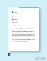 (6) letter of application :: 12 Banking Cover Letter Templates Sample Example Free Premium Templates