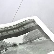 Great Eastern Railway Bridge over the ...