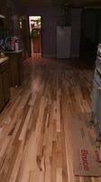 Bruce Frisco 2 25 In Country Natural Hickory Smooth Traditional Solid Hardwood Flooring 20 Sq Ft Lowes Com Solid Hardwood Floors Hardwood Floors Solid Hardwood