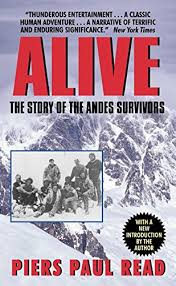 Check spelling or type a new query. Alive The Story Of The Andes Survivors Read Piers Paul 9780380003211 Amazon Com Books