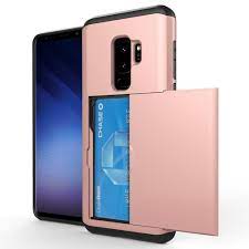 Premium ultra edge sturdy shockproof bumper transparent tpu case, blue for samsung galaxy s9 plus. Cell Phone Wallet Case For Samsung Galaxy S9 Case Credit Id Card Holder Pocket Card Slot Armor Case For Sansung S9 Plus S9 Phone Case Covers Aliexpress