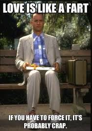 Forrest gump is one the most memorable movies of all time. Funny Memes Forrest Gump