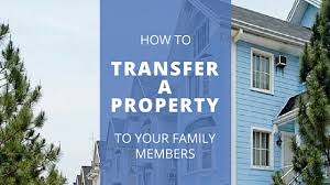 Even before budget 2020's changes to the ownership threshold, malaysia has had pretty relaxed foreign ownership requirements. Transfer Property To A Family Member Steps To Ensure You Re Prepared Dot Property Philippines