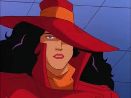 Want to discover art related to carmensandiego? Cartoons Prattler S Paradise