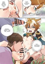 TAKK] Cute Puppy Gorou – Genshin Impact dj [Eng] comic porn | HD Porn Comics