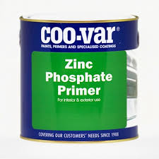Coo Var Zinc Phosphate Primer