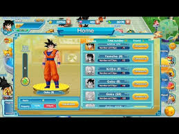 Play the best free dragon ball online games. Dragon Ball Z Saiyan Frontier Anime Mobile Game Free Youtube