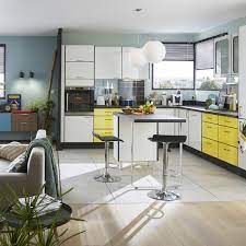 Un grand choix de produits aux meilleurs prix. Cuisines Leroy Merlin Les Plus Beaux Modeles Femme Actuelle Le Mag