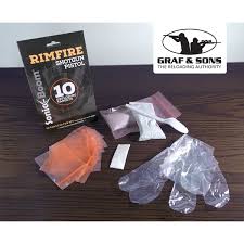 Designed for use with 22lr with high velocity rounds (1,200 fps). Sonic Boom Exploding Rimfire Target Kit Pack Of 10 Graf Sons