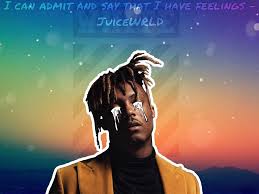 One of the best wallpapers i ve seen so far. Juice Wrld Anime Art Wallpapers Wallpaper Cave