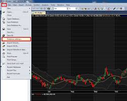 How To Load 15 Mins Daily Or Tick Chart In Amibroker