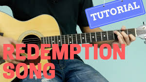 Suona gli accordi di questo brano! Redemption Song Bob Marley Tutorial Chitarra Mondo Chitarra