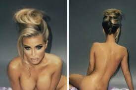 Carmen Electra, 51, finds genius loophole to go fully nude on Instagram 
