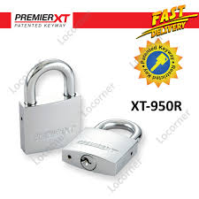 Our wide range of outdoor lockers ensures we have the correct outdoor locker to fulfil your specific requirements. Premier Xt Brass Padlock Xt950r Patented Keyway Key Retaining Can Remove Key Once You Unlock Shopee Malaysia