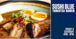 Tonkotsu Ramen Weekend
