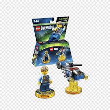 Elige un juego de la categoría de lego para jugar. Lego Dimensiones Lego City Encubierto Juguete Juguete Videojuego Playstation 4 Png Pngegg