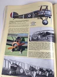 The camel was highly manoeuvrable in flight but difficult to handle because 90% of the aircraft's weight was placed in just a seven feet section. Building The Wingnut Wings Sopwith Camel Lvg C Iv By Ray Rimell Albatros Publications Tools Books Misc Large Scale Modeller