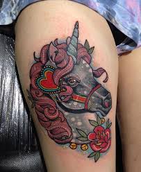 Maybe you would like to learn more about one of these? 100 Best Unicorn Tattoo Designs For Men And Women Tattoos Era