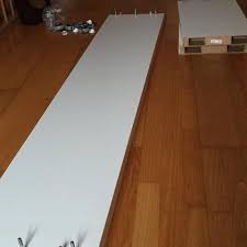 Bauanleitung Fur Ikea Malm Betttisch Bett Schlafzimmer Zusammenbauen