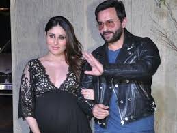 The diva delivered a boy on sunday, february 21 at mumbai's breach candy hospital. Kareena Kapoor Khan And Saif Ali Khan To Welcome Their Baby In February 2021