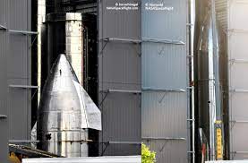 The sn15 starship prototype will perform a test flight similar to sn8 to sn11. Update Fully Stacked Spacex Speeds Up Work On Starship With Hundreds Of Upgrades