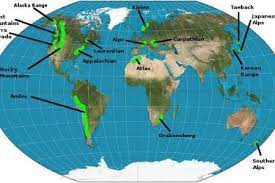 The Rockies In World Map 280 World Ideas | Piramida Mesir, Sejarah Kontemporer, Sejarah Eropa