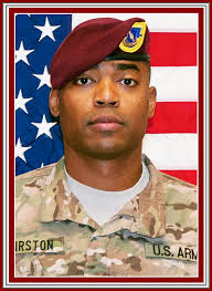 Congratulations to CSM David Smith