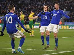 For the latest news on leicester city fc, including scores, fixtures, results, form guide & league position, visit the official website of the premier league. Leicester 1 1 Norwich City Report Ratings And Reaction As Canaries Frustrate High Flying Foxes 90min