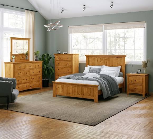 Why Buying a Bedroom Set Is Better: The Benefits of Matching Furniture – TIMBER TO TABLE