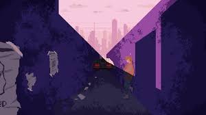 You could download the wallpaper as well as use it for your desktop computer. Pixel Art Gif Wallpaper 1920x1080