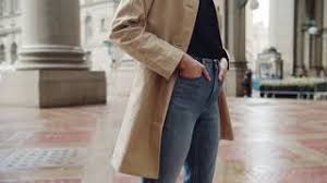 Everlane's the cheeky straight jeans. Everlane Super Straight Jean Youtube