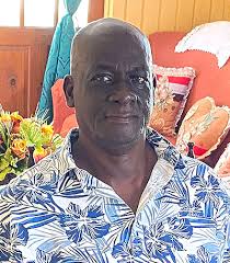 Remembering Winston Forde