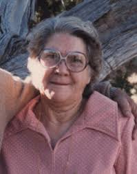 Mandy Mangum Fletcher (1915-1992)