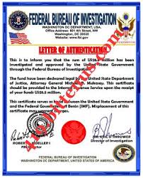 Programs supporting the.fbi file, according to the operating systems. 419 Fbi Format Nigerian Scams