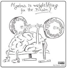 Math Humor Math Humor Math Cartoons Algebra