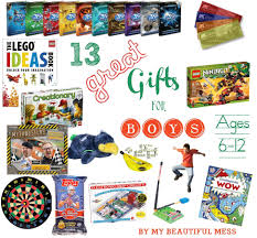 Teens can be a little tough to buy for, so use this guide to help find if he's an adventurous 16 year old this book could possibly save his life. 10 Wonderful Birthday Gift Ideas For 12 Year Old Boy 2021