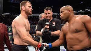 Can a game two years in the making match or surpass its predecessor? Stipe Miocic Ranked No 8 In Ea S Ufc 4 Can Climb By Beating Ratings Adjuster Daniel Cormier