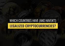 In fact, there are many countries with different cryptocurrency regulations. List Of Countries Where Bitcoin Cryptocurrency Is Legal Illegal