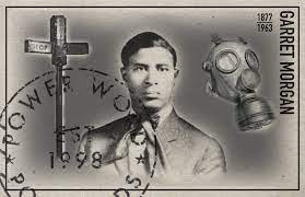 But his contributions were largely overlooked. An Ode To Garrett Morgan The Inventor Of The Smoke Hood The Mancunion