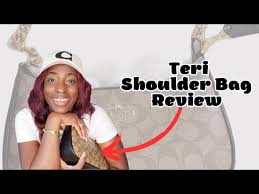 Coach Teri Shoulder Bag Review: To Buy or Not to Buy?