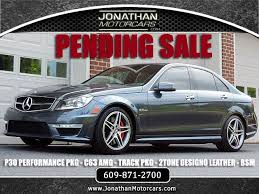 2013 Mercedes Benz C Class C 63 Amg Stock 848576 For Sale Near Edgewater Park Nj Nj Mercedes Benz Dealer
