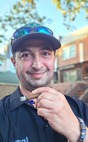 A great way to end Labor Day!